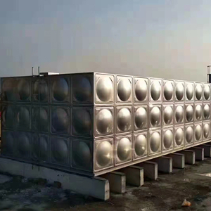 不锈钢拼装水箱