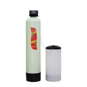 每小时2吨软化水设备