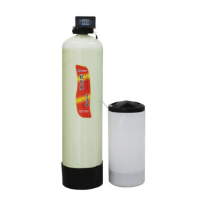 每小时3吨软化水设备