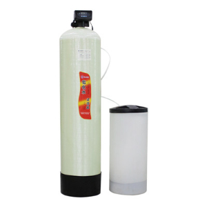 每小时4吨软化水设备