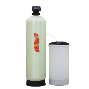 每小时5吨软化水设备