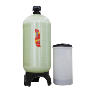 每小时10吨软化水设备