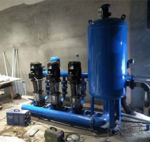 碳钢变频恒压供水设备