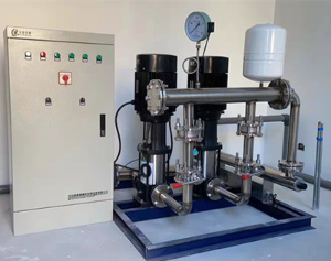 不锈钢变频恒压供水设备