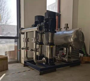 变频无负压供水设备